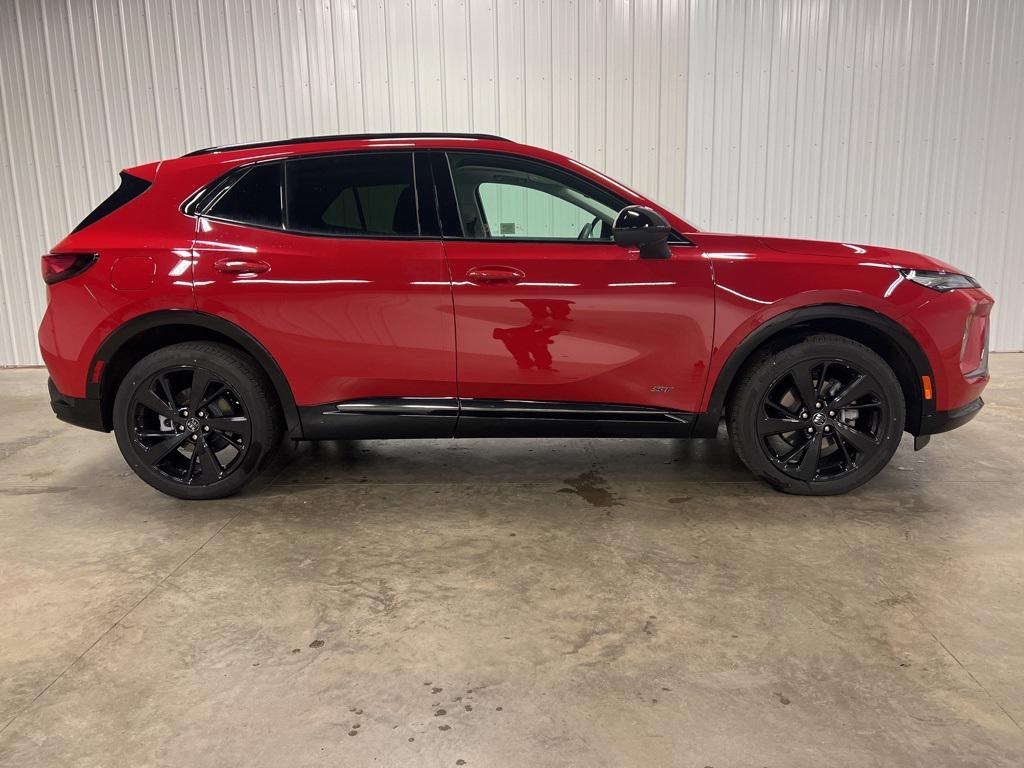 new 2025 Buick Envision car, priced at $43,735