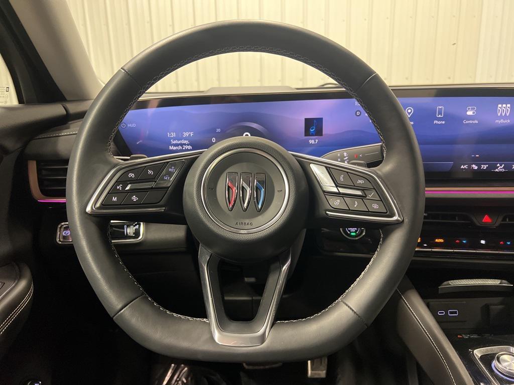 new 2025 Buick Envision car, priced at $43,735