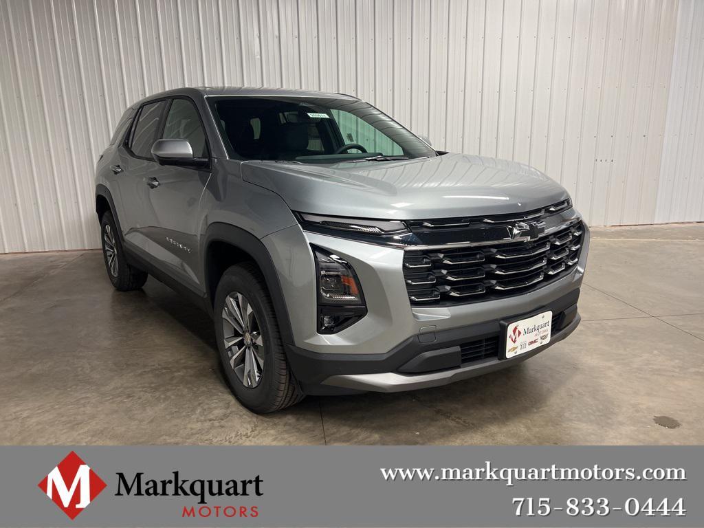 new 2026 Chevrolet Equinox car, priced at $35,815