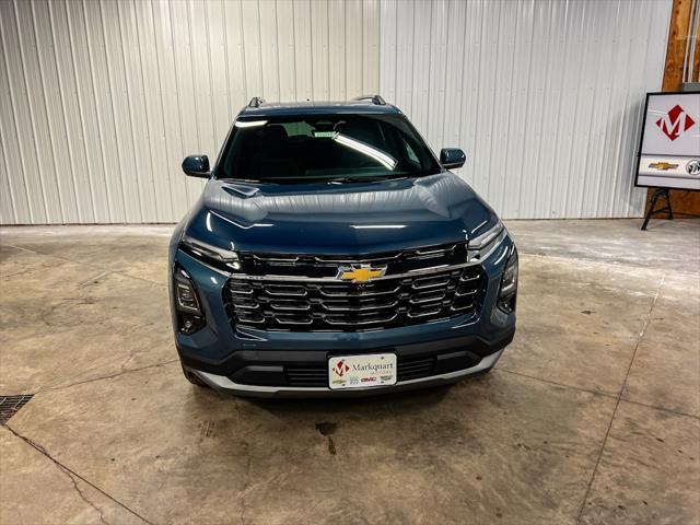 new 2025 Chevrolet Equinox car, priced at $35,230