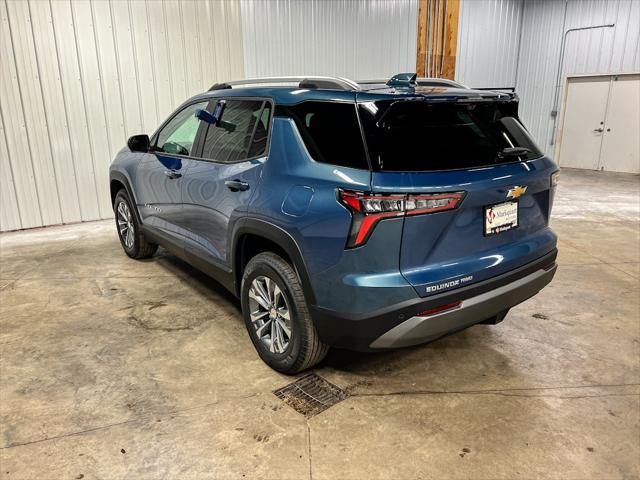 new 2025 Chevrolet Equinox car, priced at $35,230