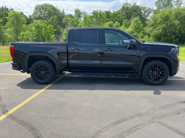 used 2024 GMC Sierra 1500 car, priced at $48,995