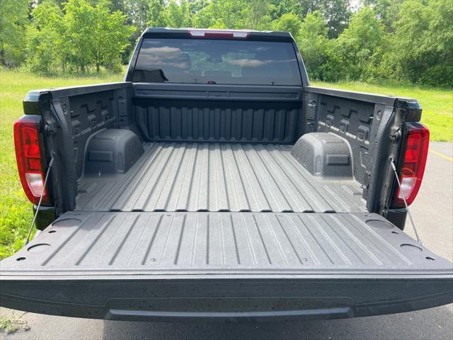used 2024 GMC Sierra 1500 car, priced at $48,995