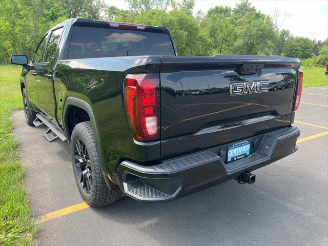 used 2024 GMC Sierra 1500 car, priced at $48,995