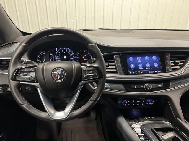 used 2023 Buick Enclave car, priced at $41,990