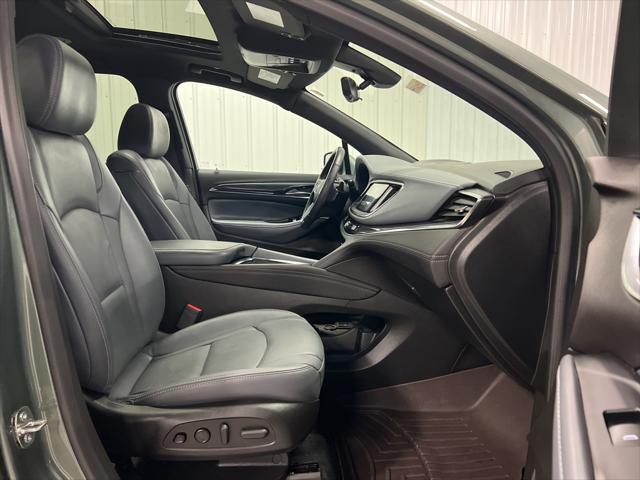 used 2023 Buick Enclave car, priced at $41,990