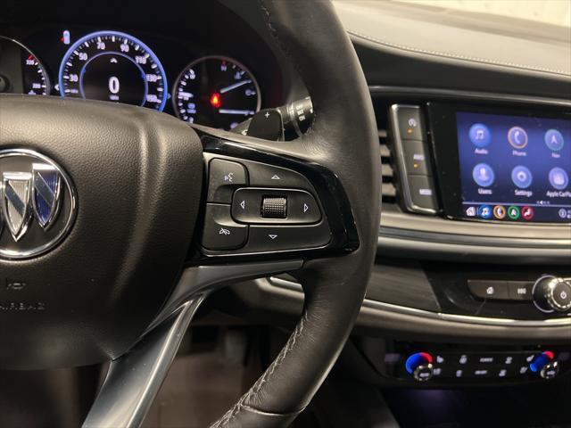 used 2023 Buick Enclave car, priced at $41,990