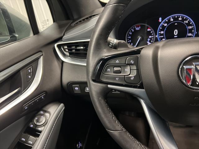 used 2023 Buick Enclave car, priced at $41,990