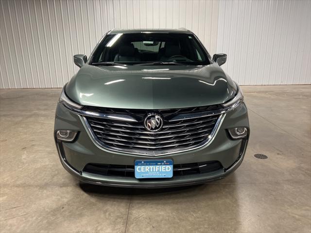 used 2023 Buick Enclave car, priced at $41,990