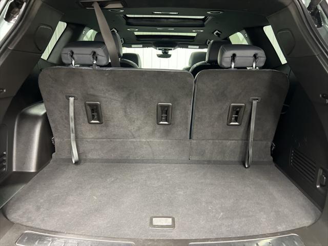 used 2023 Buick Enclave car, priced at $41,990