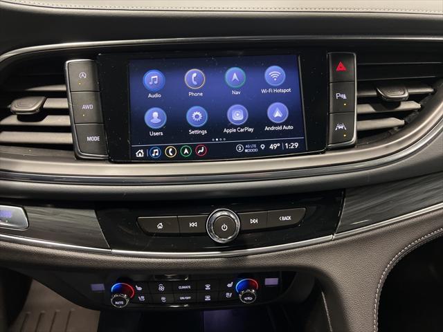used 2023 Buick Enclave car, priced at $41,990
