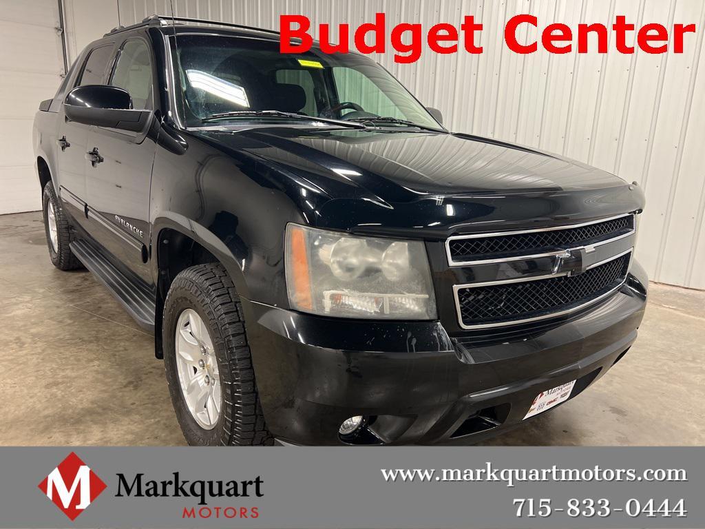 used 2011 Chevrolet Avalanche car, priced at $9,990