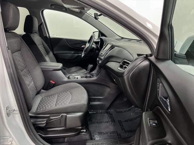 used 2021 Chevrolet Equinox car, priced at $22,890