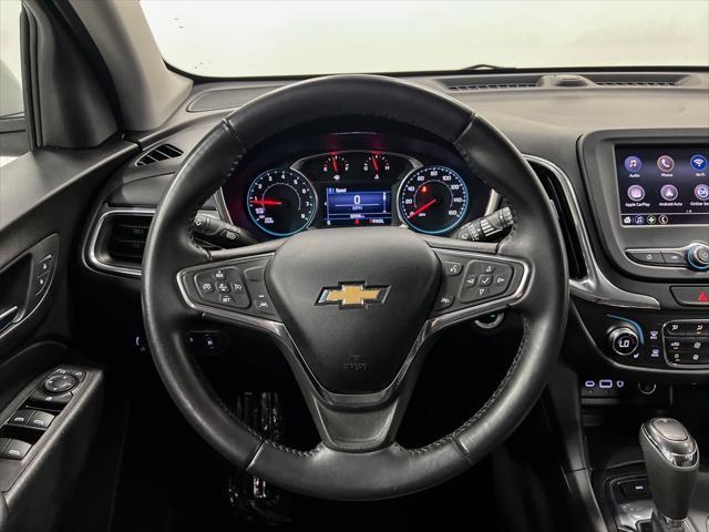 used 2021 Chevrolet Equinox car, priced at $22,890