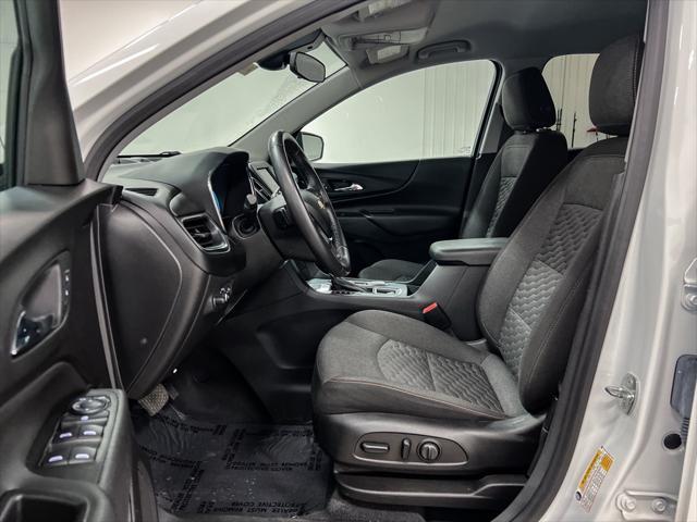 used 2021 Chevrolet Equinox car, priced at $22,890