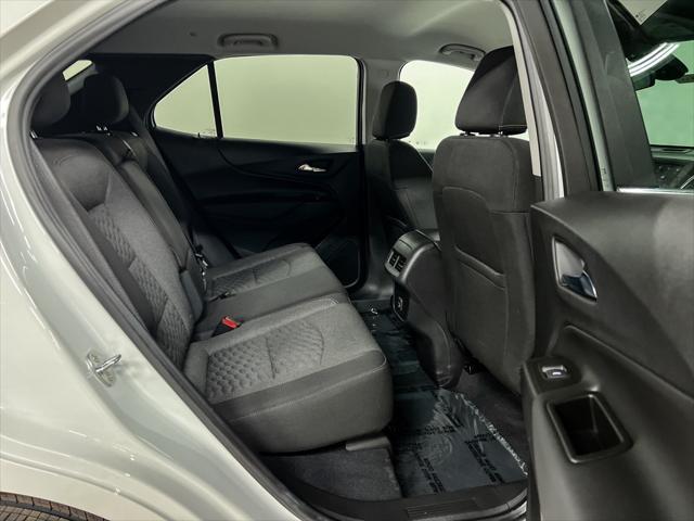 used 2021 Chevrolet Equinox car, priced at $22,890