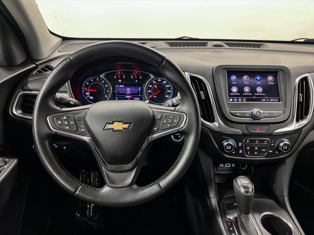 used 2021 Chevrolet Equinox car, priced at $22,890