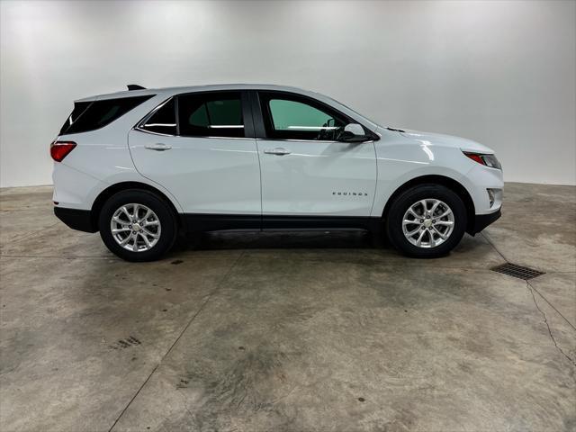 used 2021 Chevrolet Equinox car, priced at $22,890