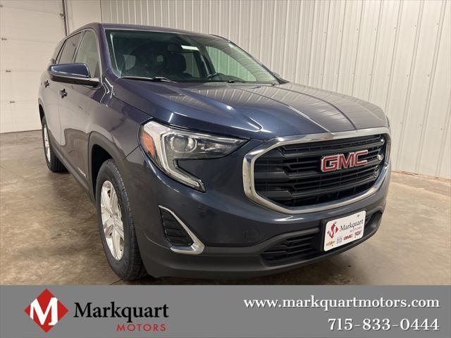 used 2019 GMC Terrain car, priced at $14,990