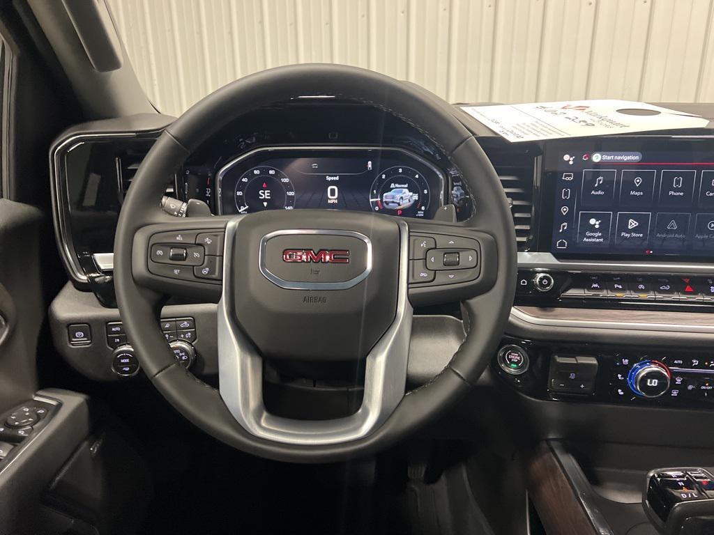 new 2026 GMC Sierra 1500 car, priced at $67,490