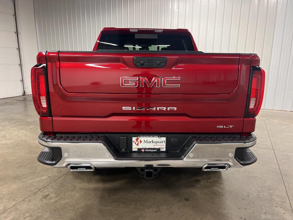 new 2026 GMC Sierra 1500 car, priced at $67,490