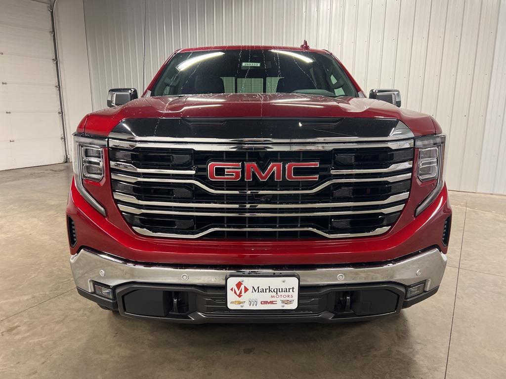 new 2026 GMC Sierra 1500 car, priced at $67,490