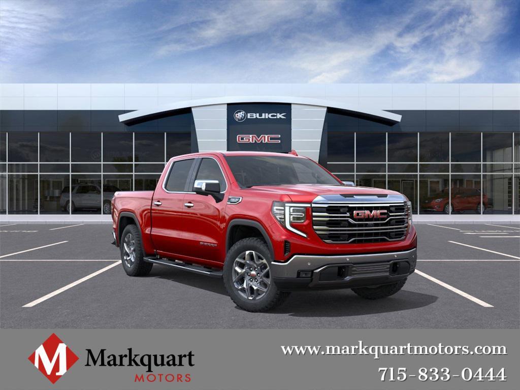 new 2026 GMC Sierra 1500 car, priced at $67,490