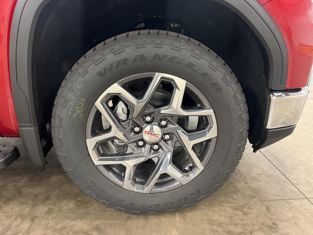 new 2026 GMC Sierra 1500 car, priced at $67,490