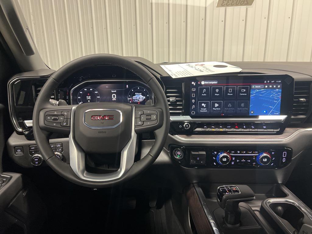 new 2026 GMC Sierra 1500 car, priced at $67,490