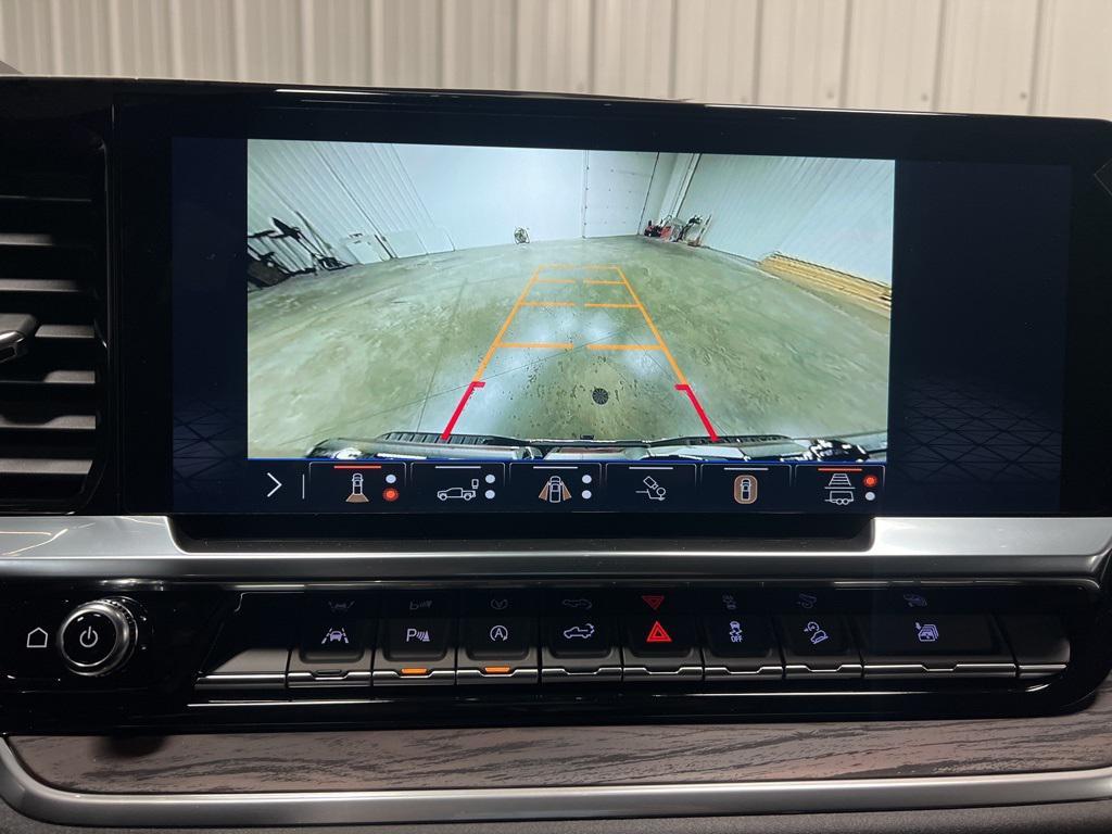 new 2026 GMC Sierra 1500 car, priced at $67,490