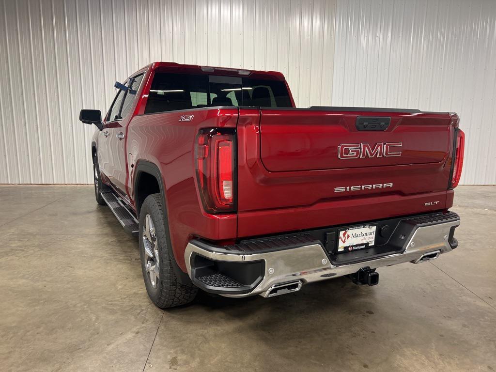 new 2026 GMC Sierra 1500 car, priced at $67,490