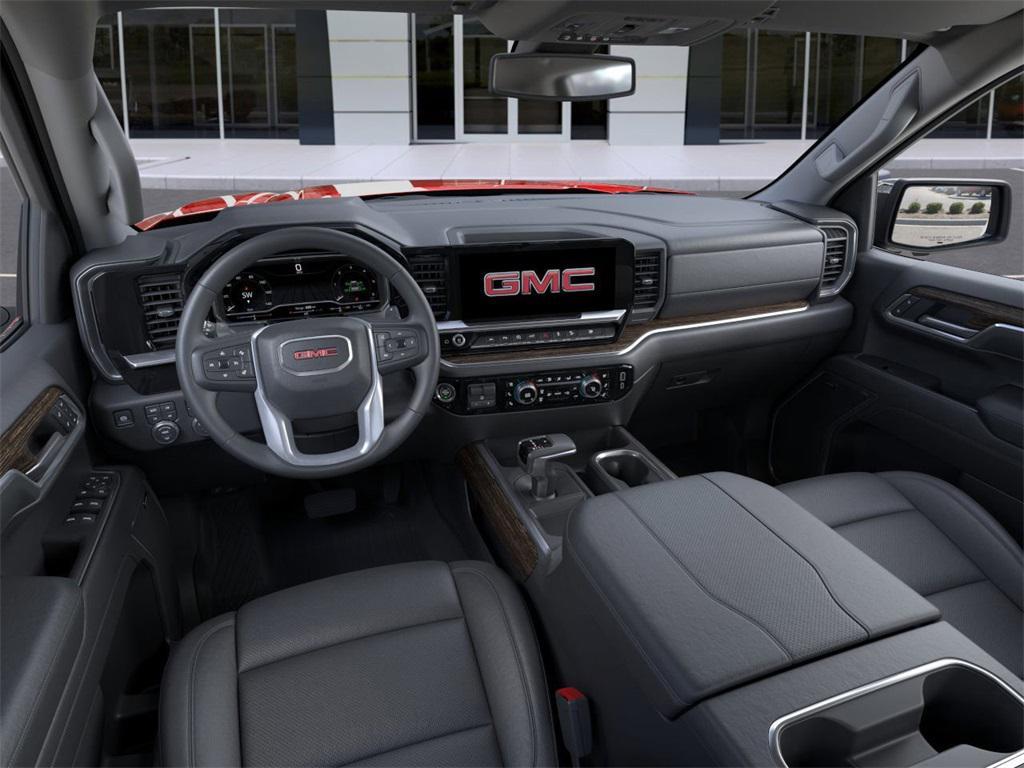 new 2026 GMC Sierra 1500 car, priced at $67,490