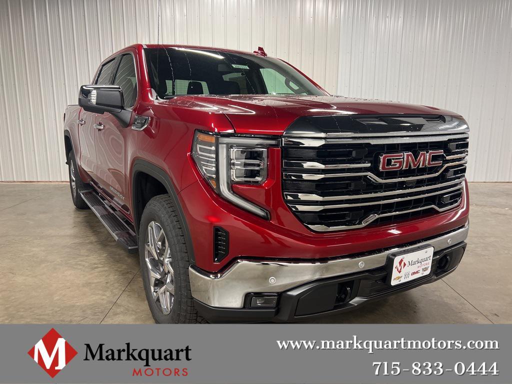 new 2026 GMC Sierra 1500 car, priced at $67,490