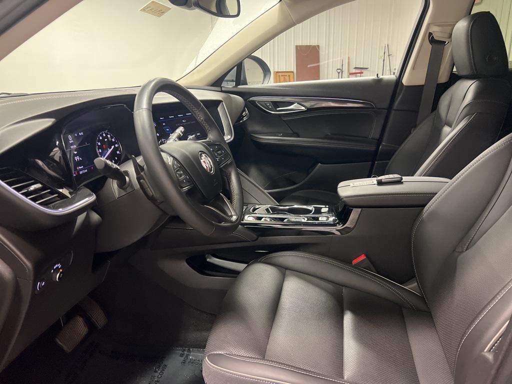 used 2022 Buick Envision car, priced at $28,840