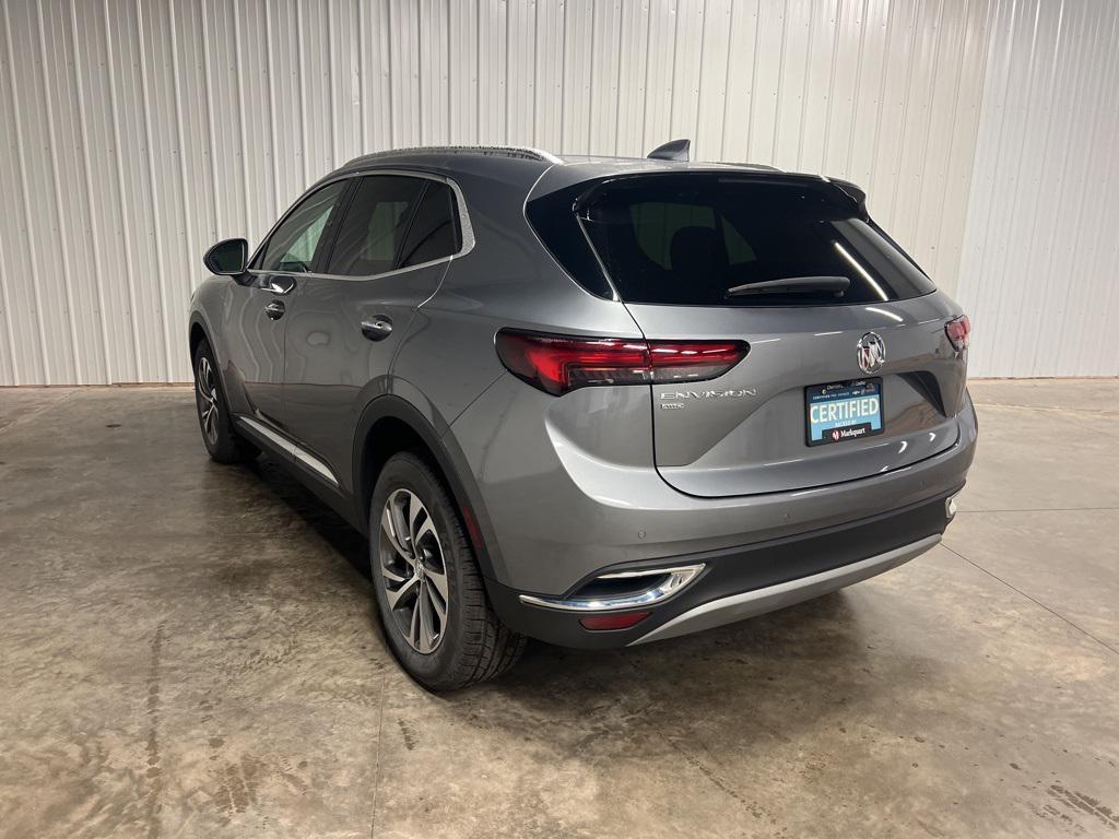used 2022 Buick Envision car, priced at $28,840