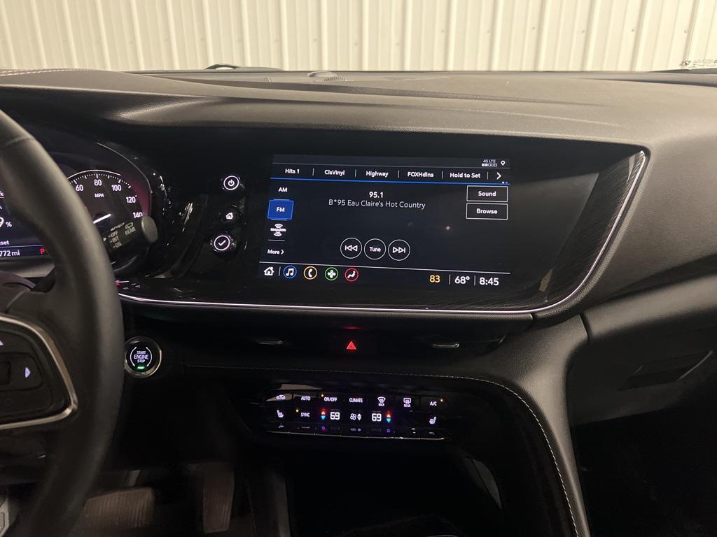 used 2022 Buick Envision car, priced at $28,840