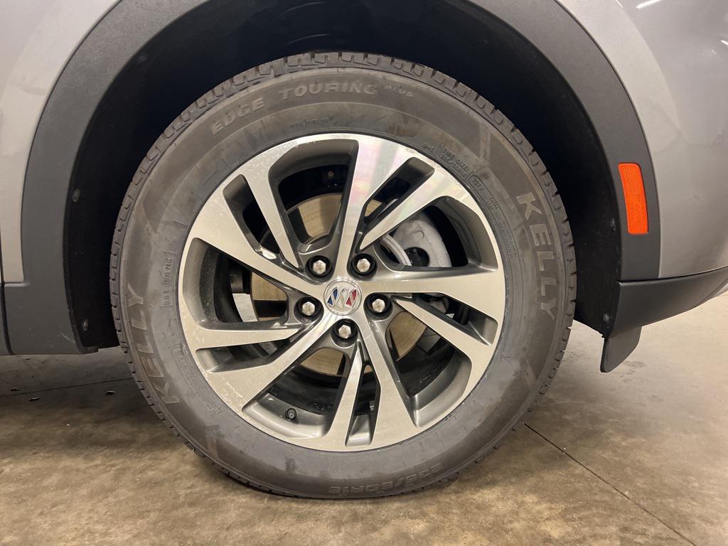 used 2022 Buick Envision car, priced at $28,840