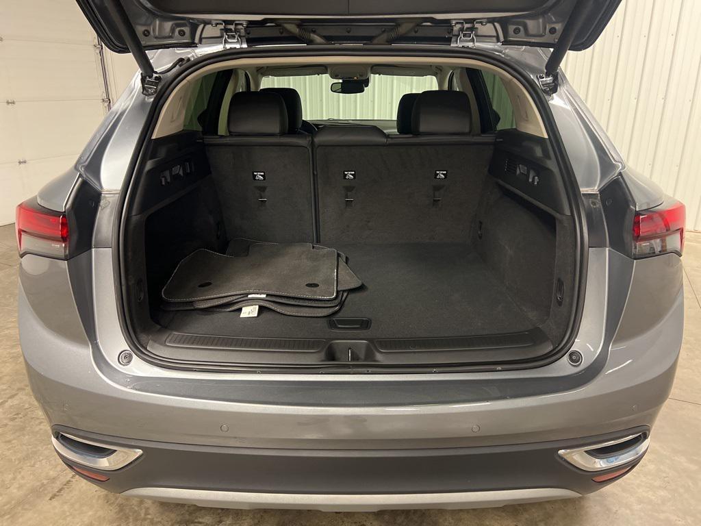used 2022 Buick Envision car, priced at $28,840
