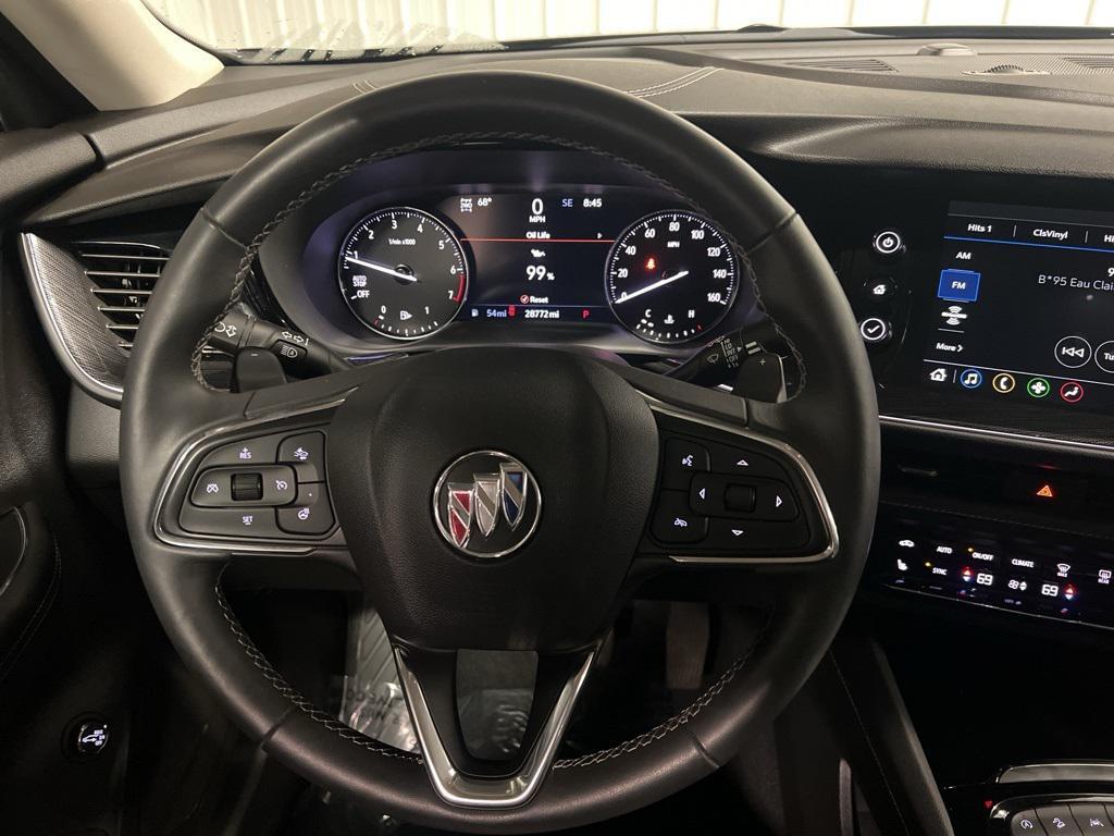 used 2022 Buick Envision car, priced at $28,840