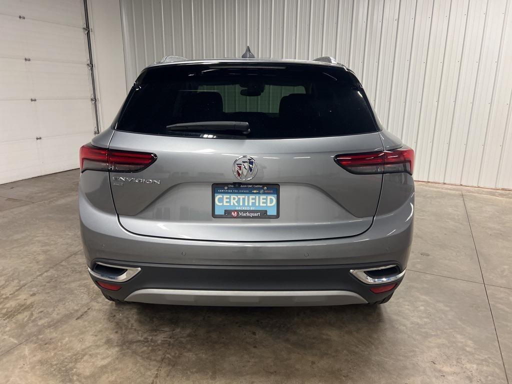 used 2022 Buick Envision car, priced at $28,840