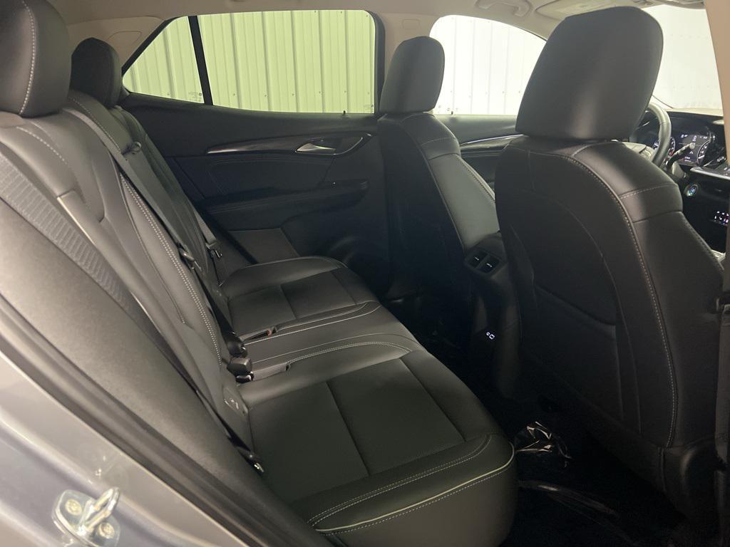 used 2022 Buick Envision car, priced at $28,840