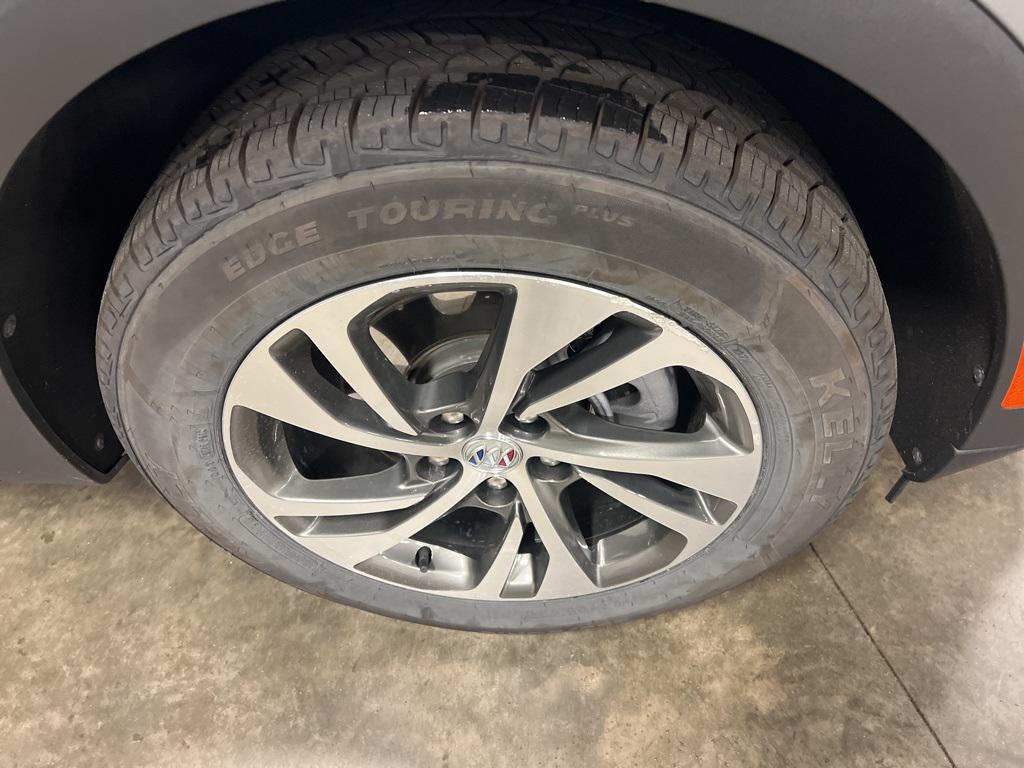 used 2022 Buick Envision car, priced at $28,840