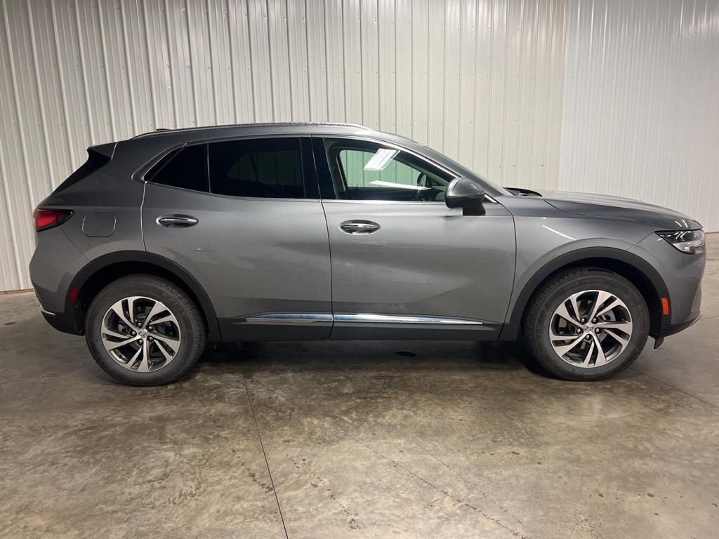 used 2022 Buick Envision car, priced at $28,840