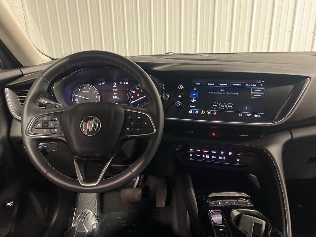 used 2022 Buick Envision car, priced at $28,840