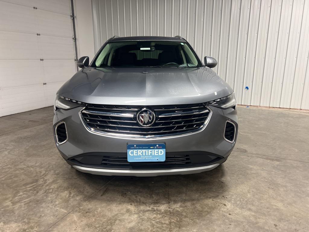 used 2022 Buick Envision car, priced at $28,840