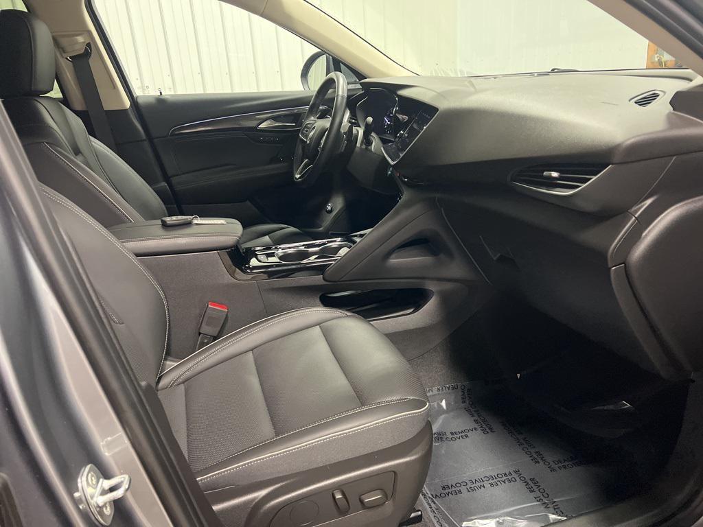 used 2022 Buick Envision car, priced at $28,840