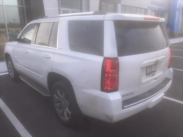 used 2016 Chevrolet Tahoe car, priced at $25,299