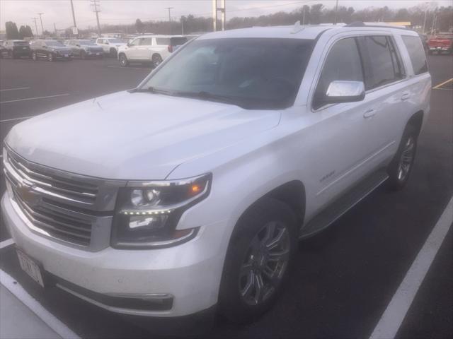 used 2016 Chevrolet Tahoe car, priced at $25,299