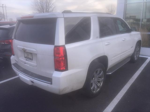 used 2016 Chevrolet Tahoe car, priced at $25,299