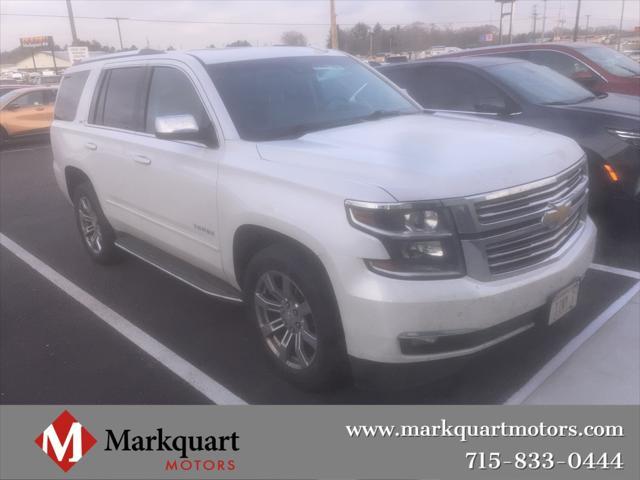 used 2016 Chevrolet Tahoe car, priced at $25,299